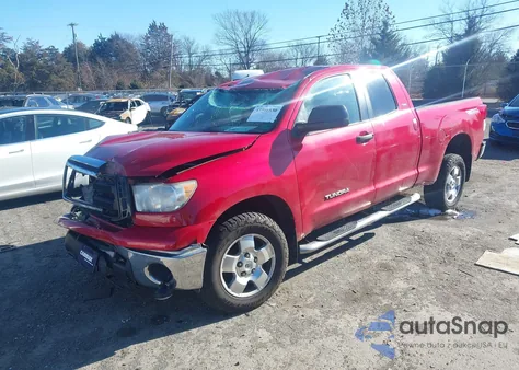 2011 Toyota Tundra Grade 4.6L V8 from USA, damaged, VIN 5TFUM5F19BX020647